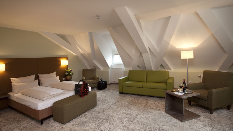 Hotel Jakob Regensburg DownTown BW Signature - Oda