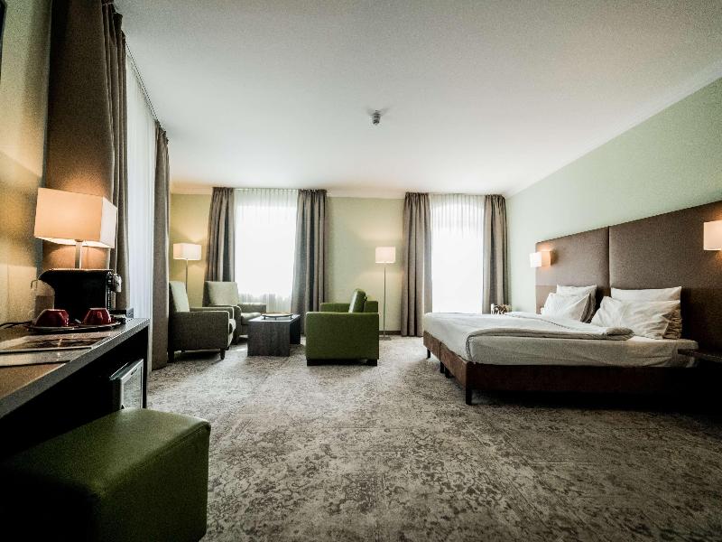 Hotel Jakob Regensburg DownTown BW Signature - Oda