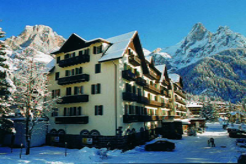 TH San Martino di Castrozza - Majestic Dolomiti - Genel