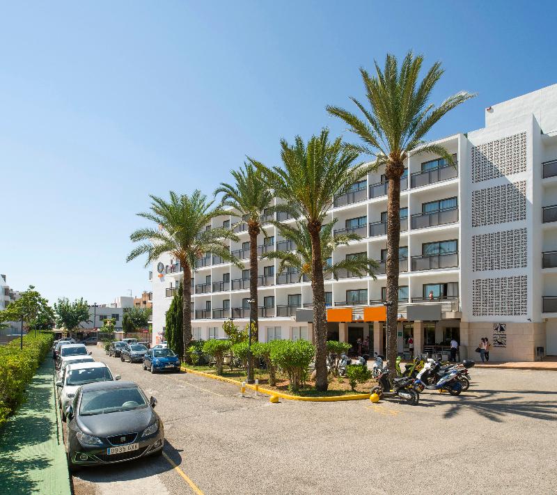 Vibra Mare Nostrum Hotel - Genel