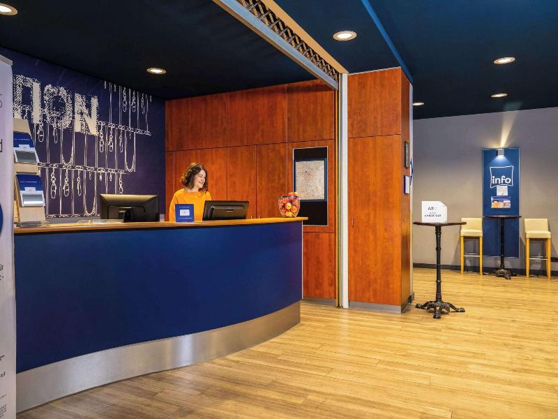 ibis budget Graz City - Lobi
