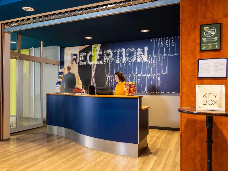 ibis budget Graz City - Lobi
