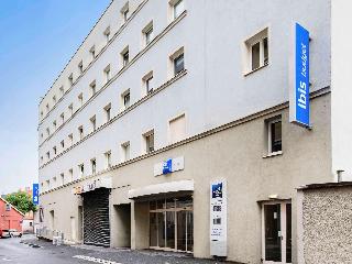 ibis budget Graz City otel fotoğrafı