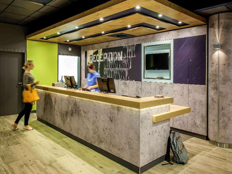 ibis budget Graz City - Genel