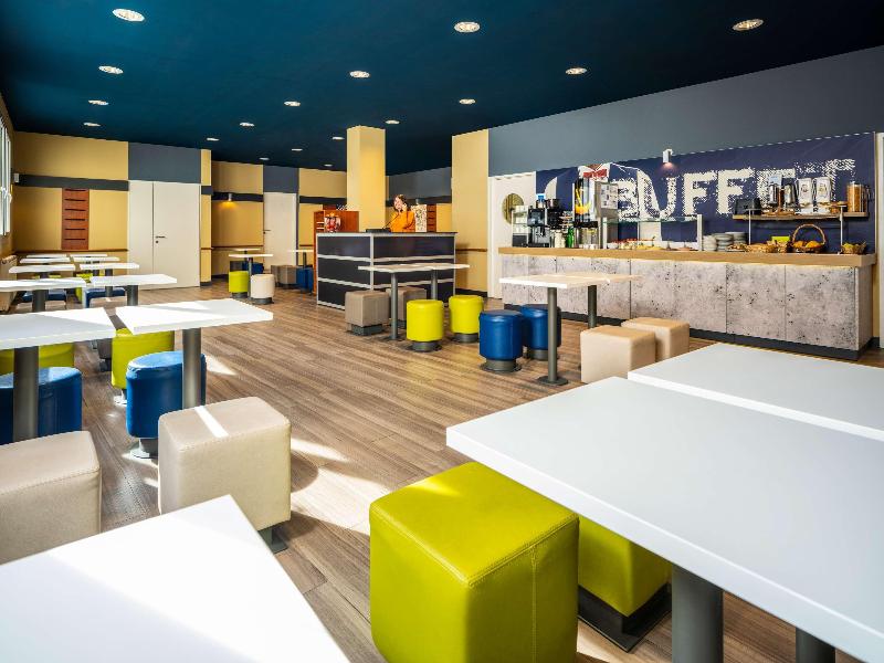ibis budget Graz City - Genel