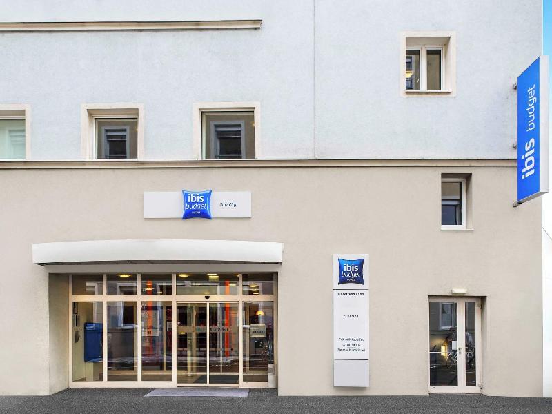 ibis budget Graz City - Genel