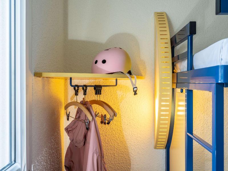 ibis budget Graz City - Oda
