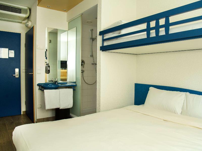 ibis budget Graz City - Oda