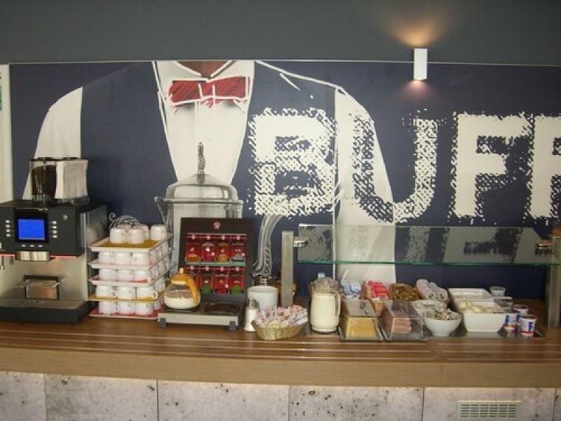 ibis budget Graz City - Restoran