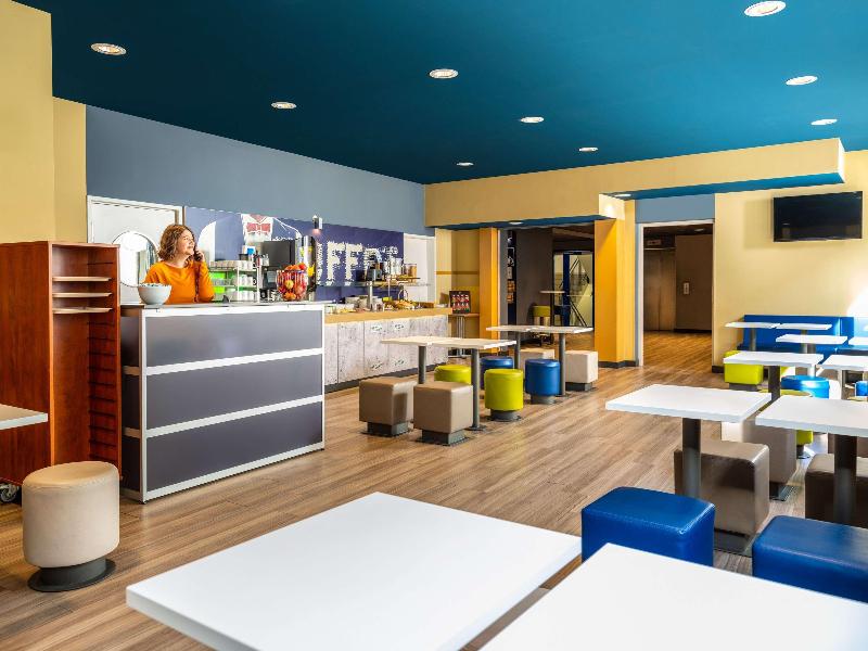 ibis budget Graz City - Restoran