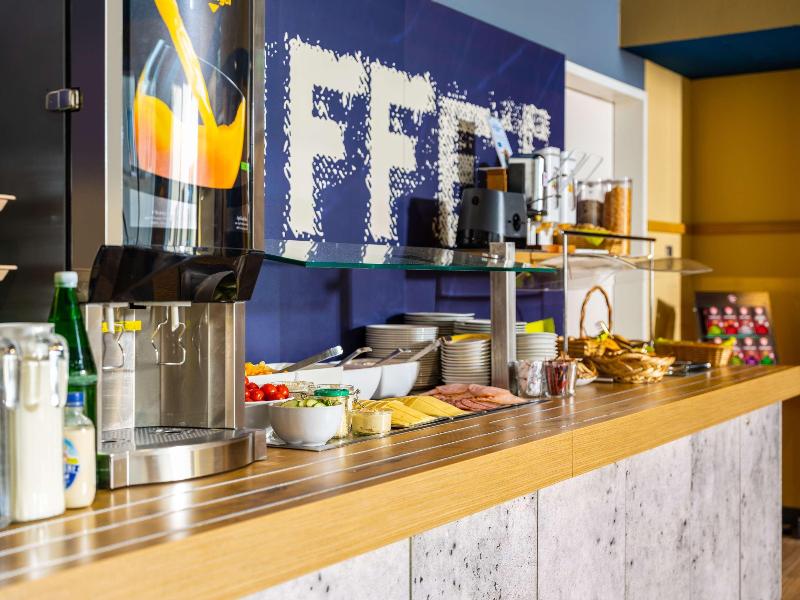 ibis budget Graz City - Restoran