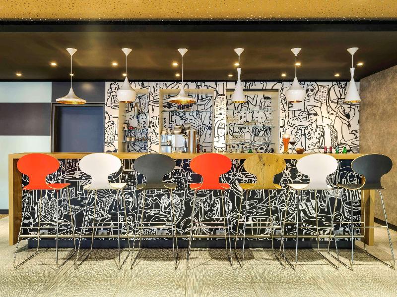 ibis Innsbruck - Bar
