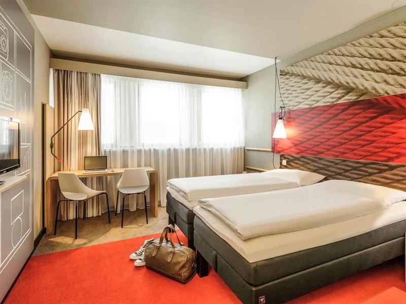 ibis Innsbruck - Genel