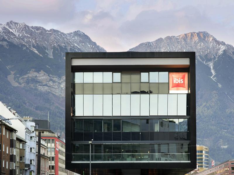 ibis Innsbruck - Genel