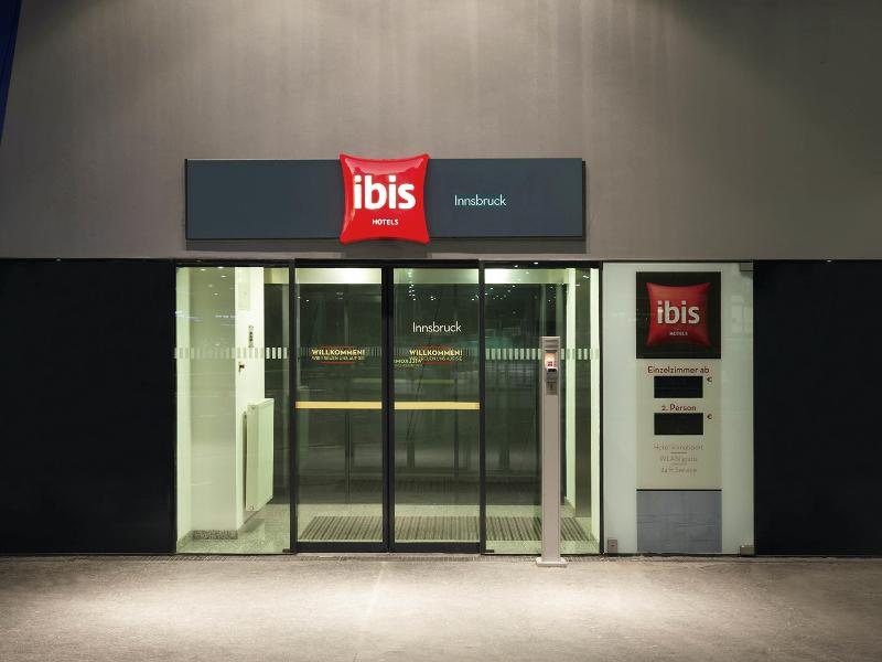ibis Innsbruck - Genel