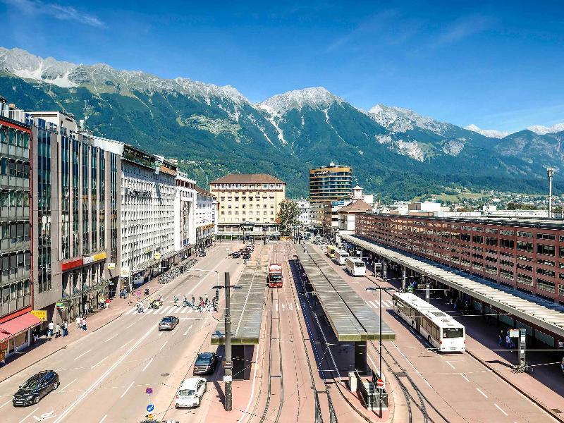 ibis Innsbruck - Genel