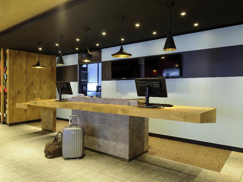 ibis Innsbruck - Genel