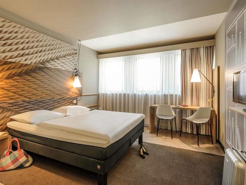ibis Innsbruck - Genel