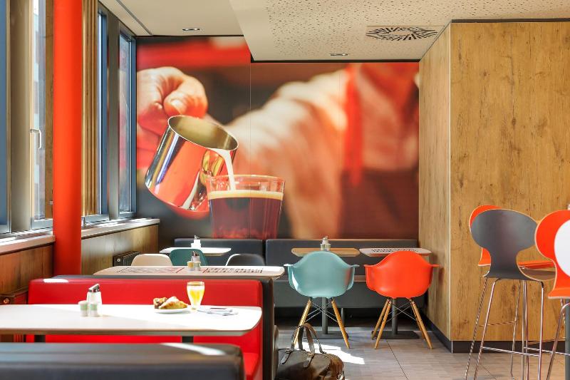 ibis Innsbruck - Restoran