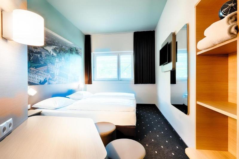 B&B Hotel Salzburg-Nord - Oda