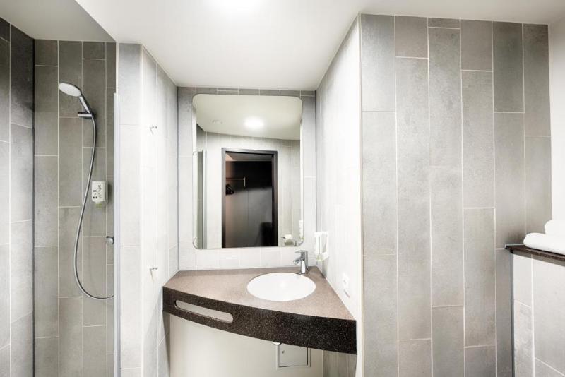 B&B Hotel Salzburg-Nord - Oda