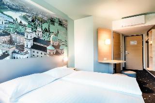B&B Hotel Salzburg-Nord fotoÄŸrafÄ±