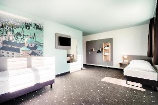 B&B Hotel Salzburg-Nord fotoÄŸrafÄ±