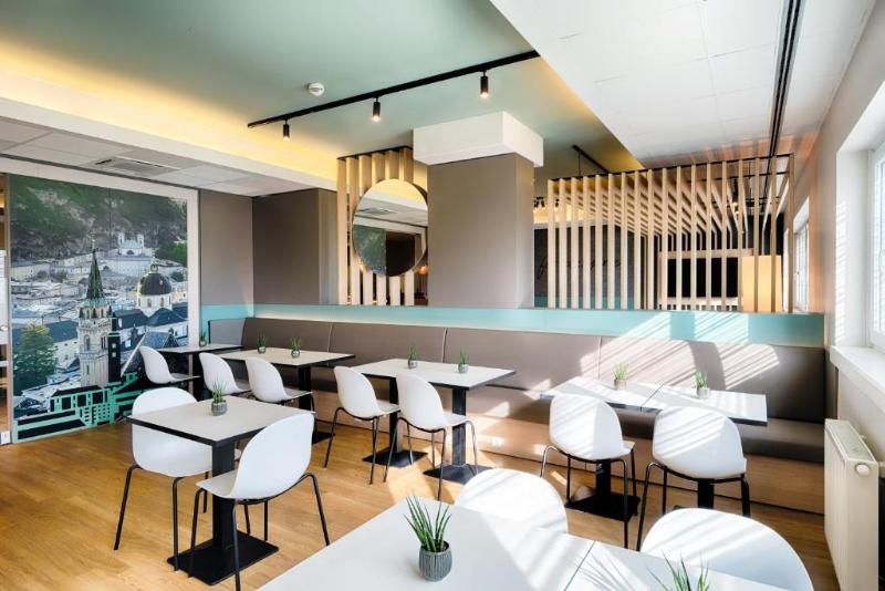 B&B Hotel Salzburg-Nord - Restoran