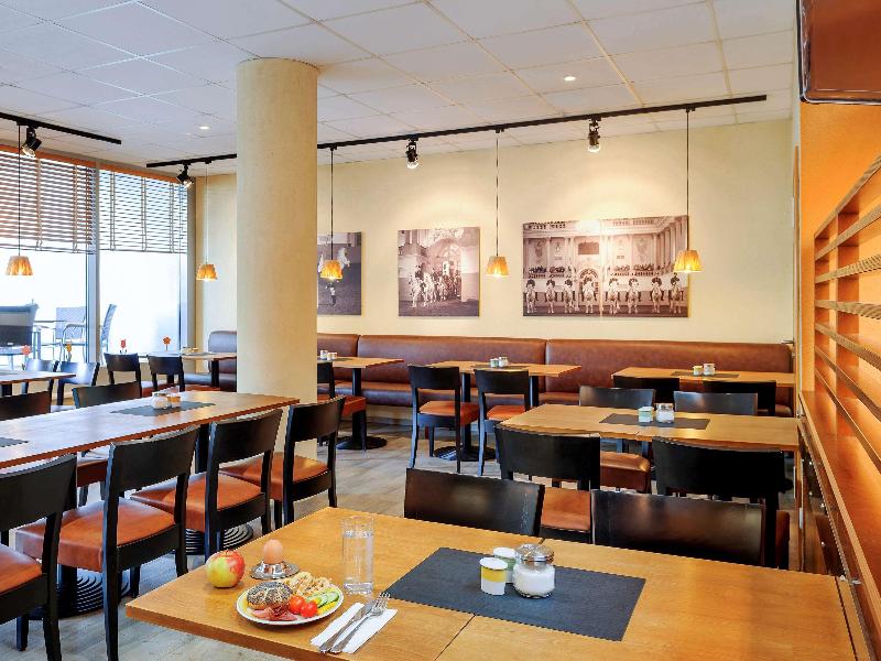 Ibis Wien City - Bar