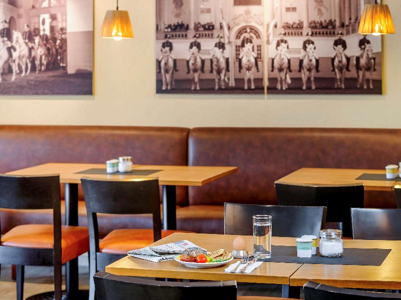 Ibis Wien City - Bar