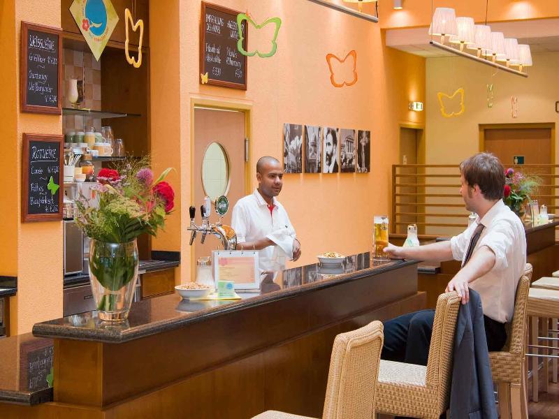 Ibis Wien City - Bar