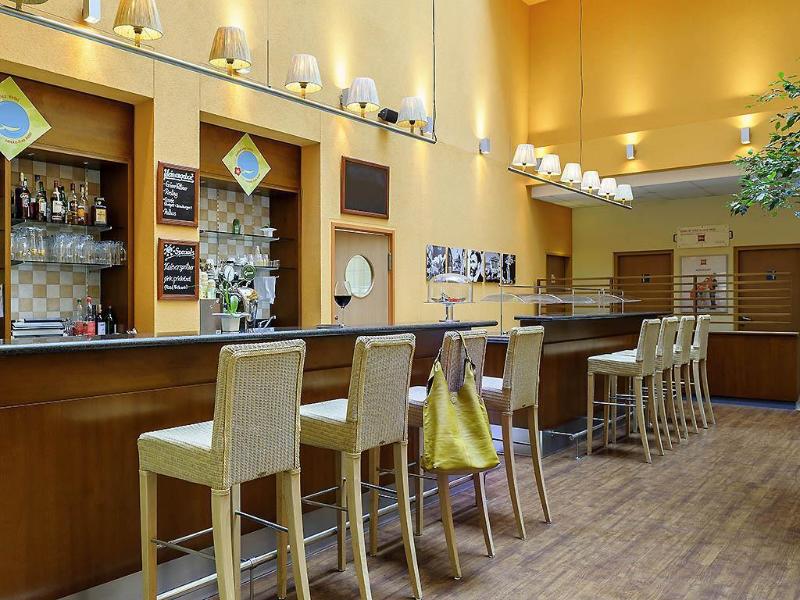 Ibis Wien City - Bar