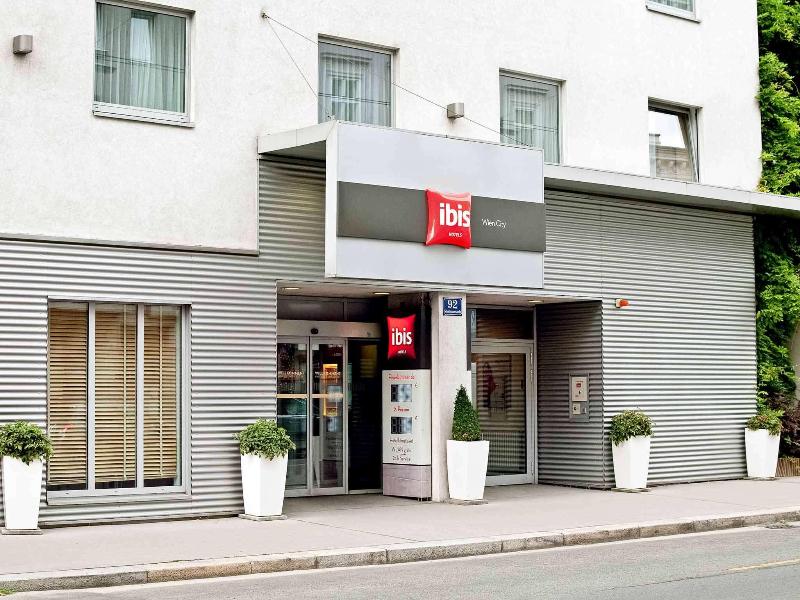 Ibis Wien City - Genel