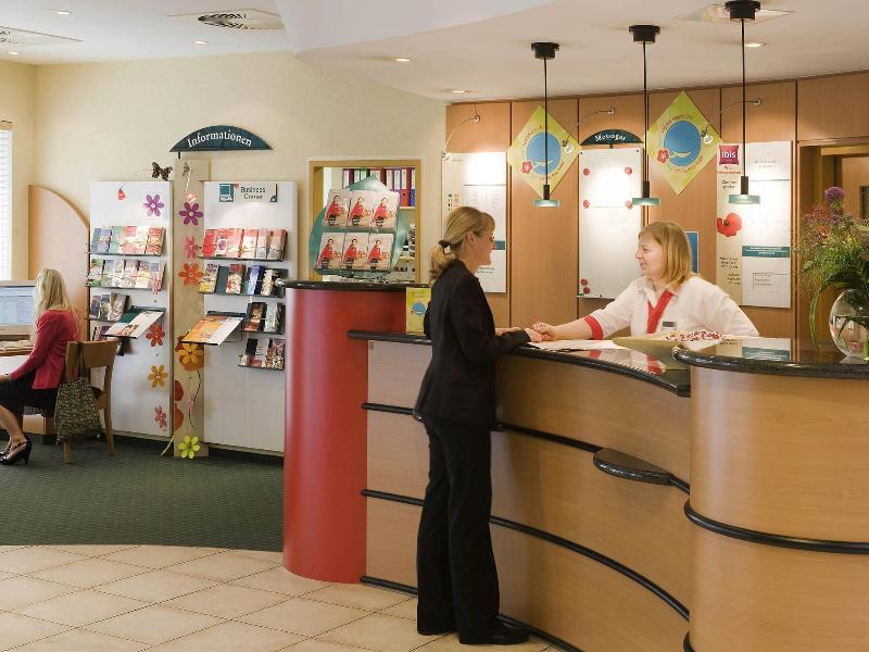 Ibis Wien City - Genel