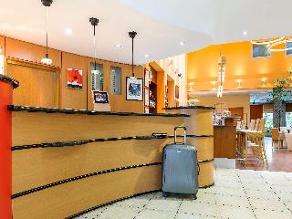 Ibis Wien City otel fotoğrafı