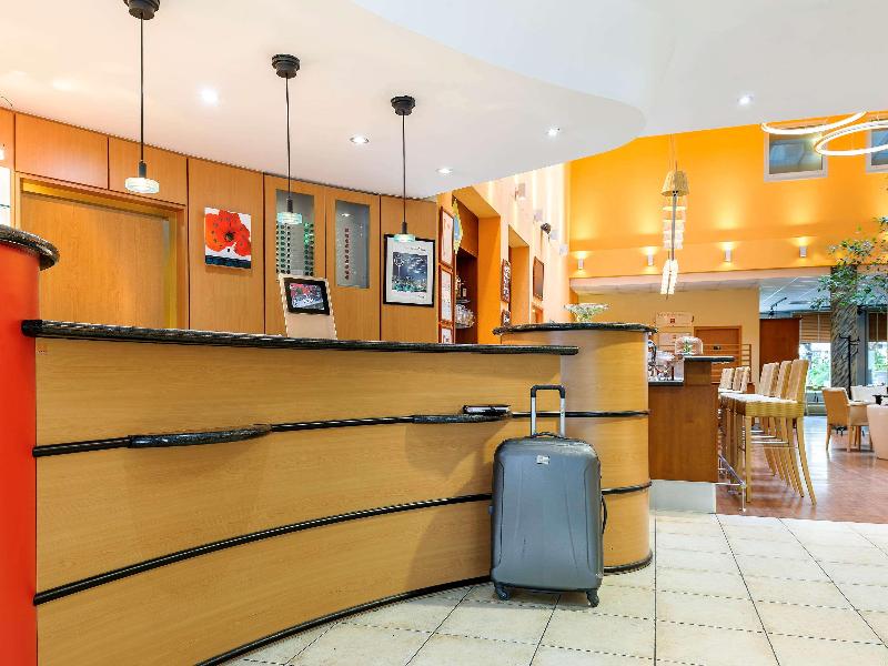 Ibis Wien City - Genel