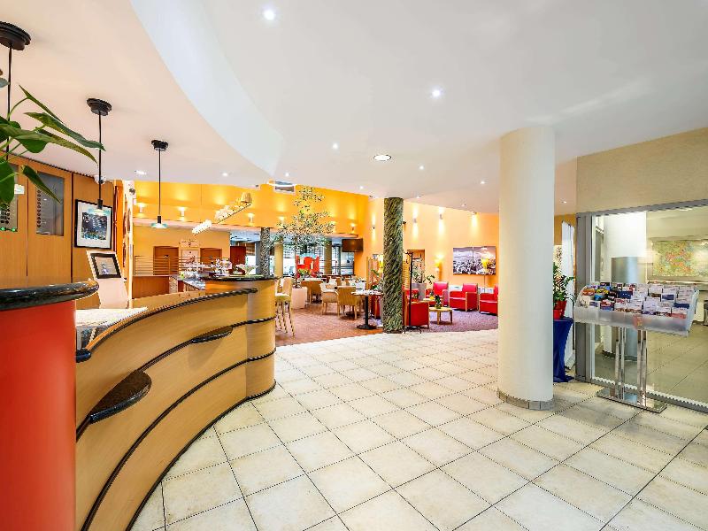 Ibis Wien City - Genel