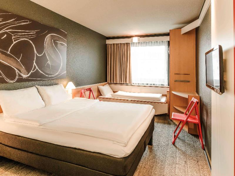 Ibis Wien City - Oda