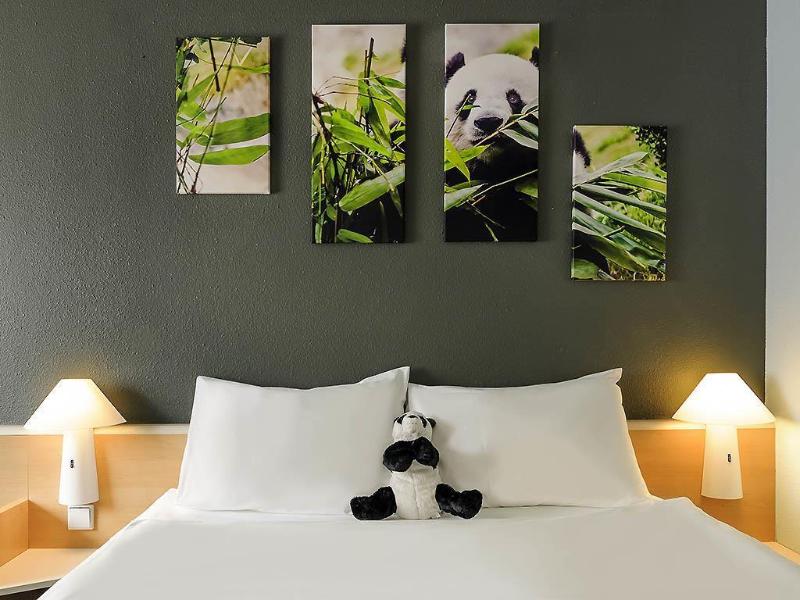 Ibis Wien City - Oda