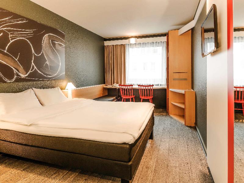 Ibis Wien City - Oda