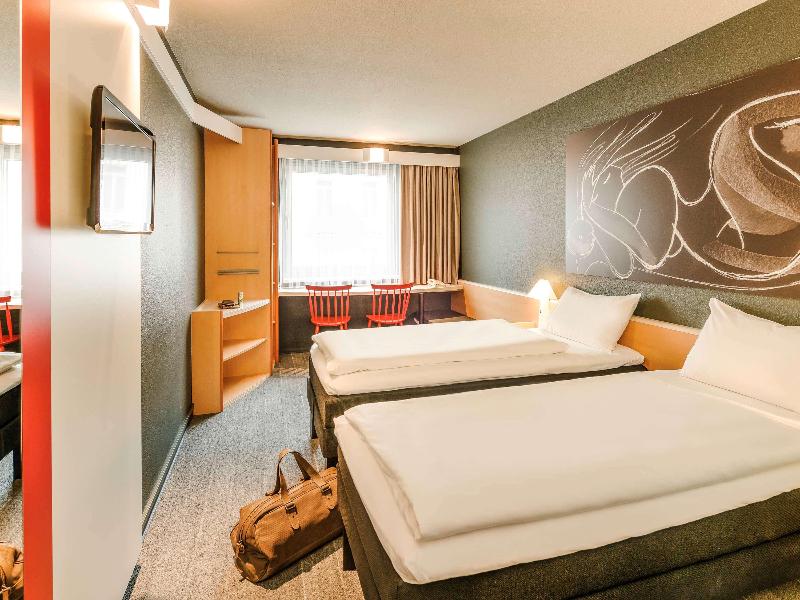 Ibis Wien City - Oda