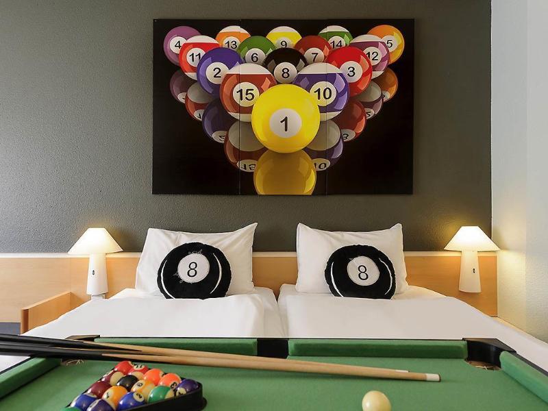 Ibis Wien City - Oda