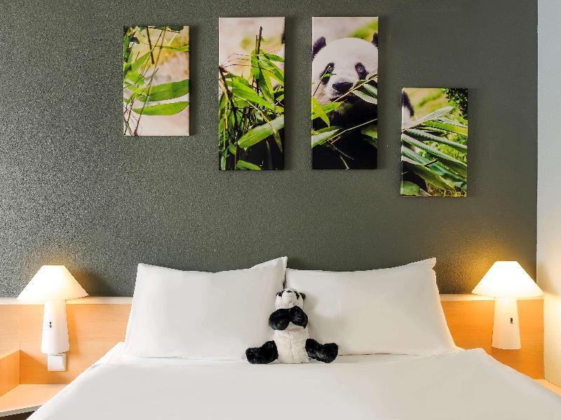 Ibis Wien City - Oda