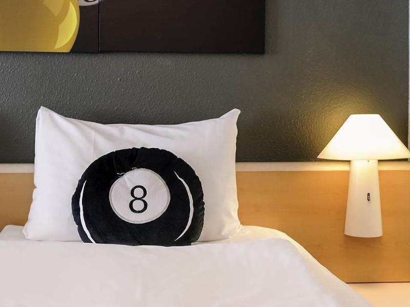 Ibis Wien City - Oda