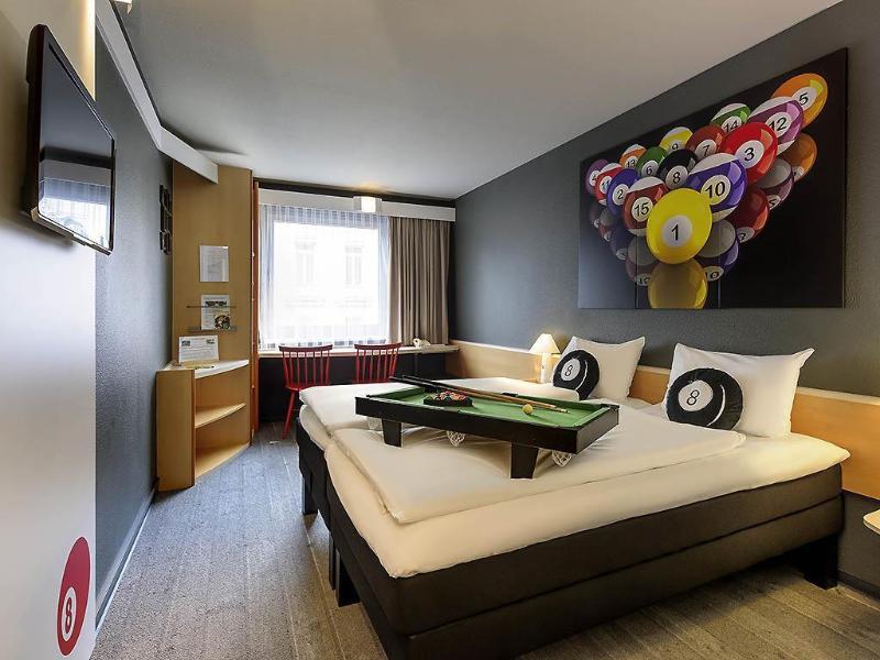 Ibis Wien City - Oda