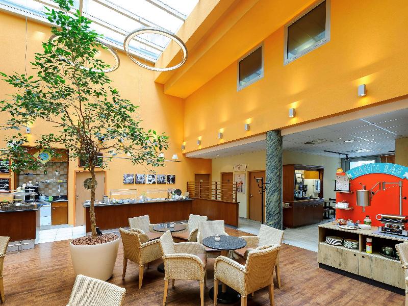 Ibis Wien City - Restoran