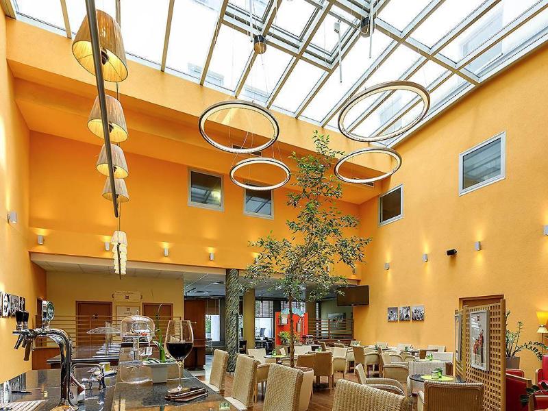 Ibis Wien City - Restoran