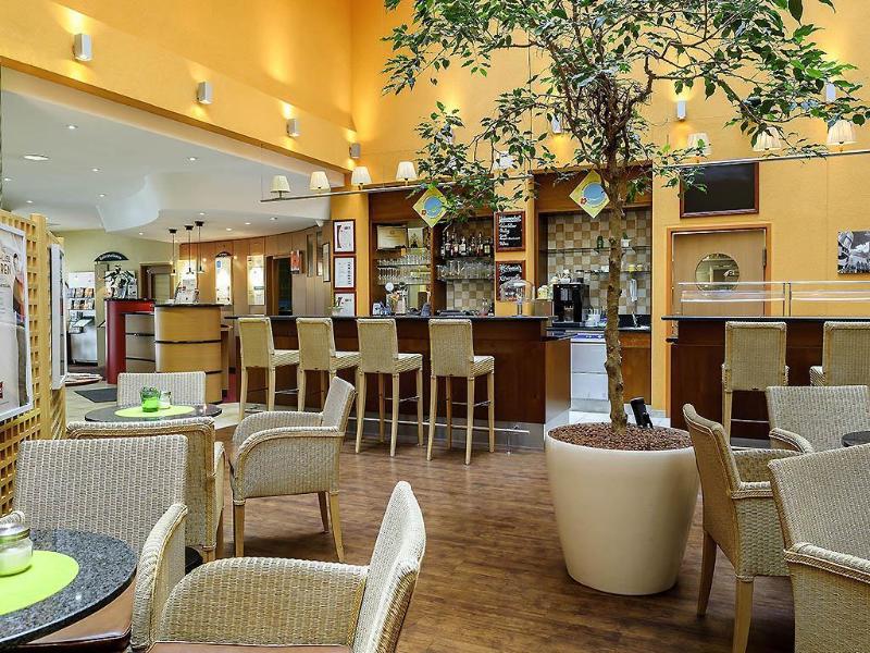 Ibis Wien City - Restoran