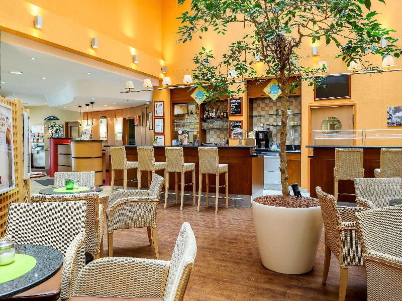 Ibis Wien City - Restoran