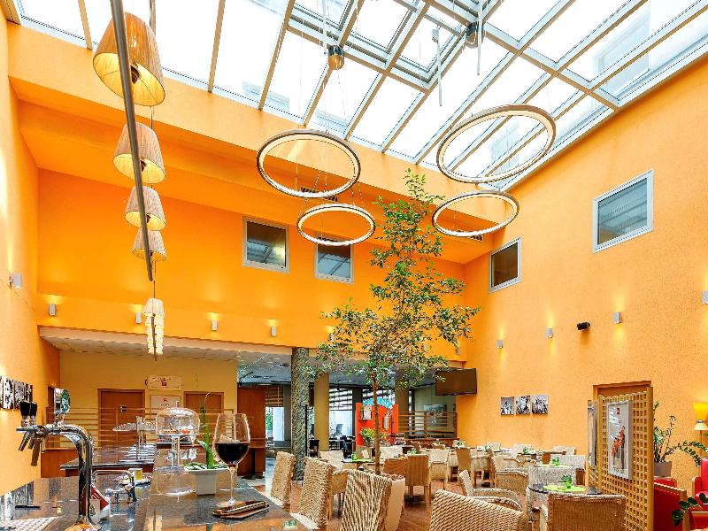 Ibis Wien City - Restoran